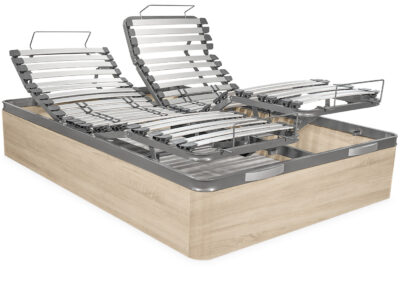 Sommier Coffre Articulé